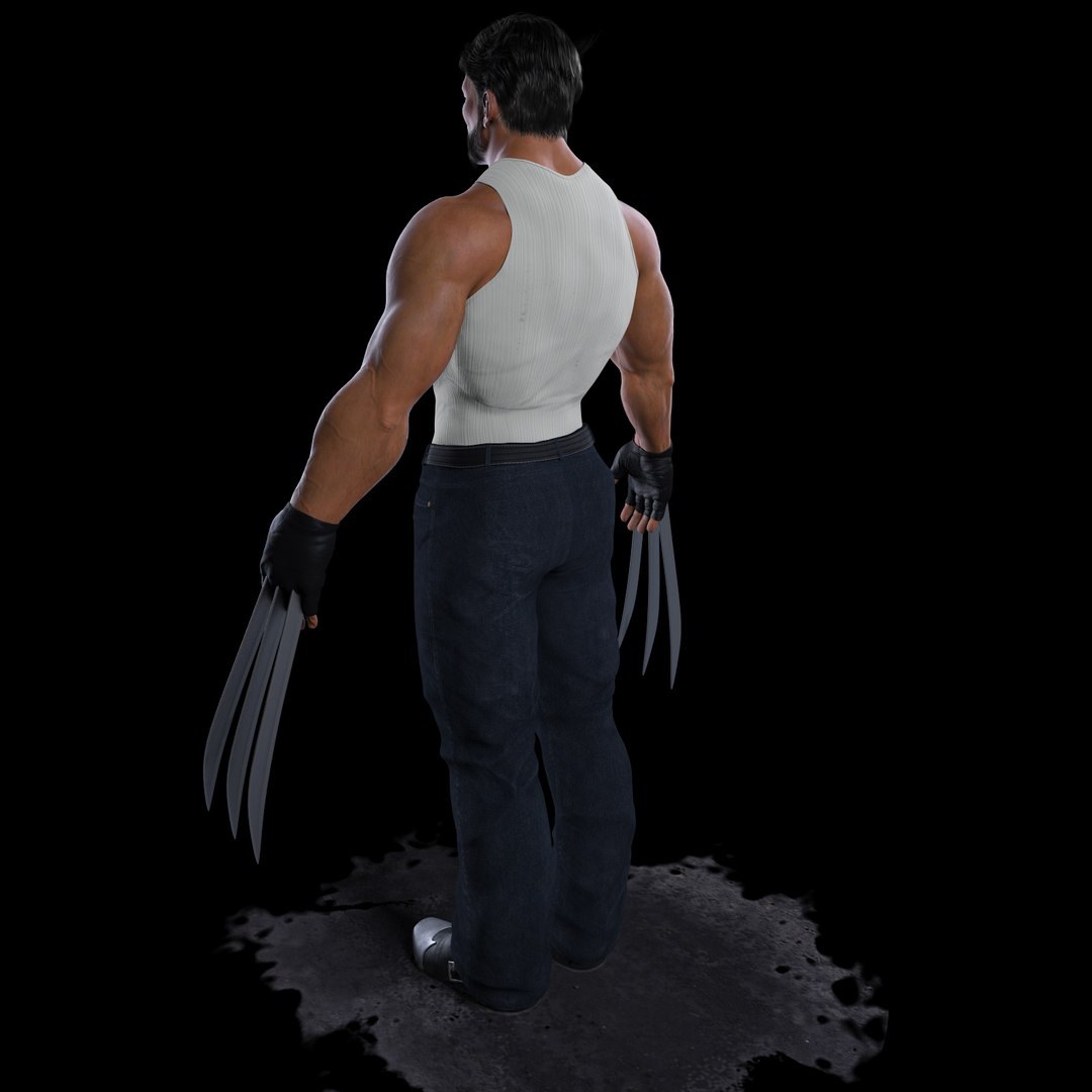 3d model realistic wolverine - https://p.turbosquid.com/ts-thumb/Od/AdKa11/fhzu8DwZ/wolverine_withclothing_color15/jpg/1323627498/1920x1080/fit_q87/dd62e23bf22bef1b8ac6e69d4757947a1dbf6292/wolverine_withclothing_color15.jpg