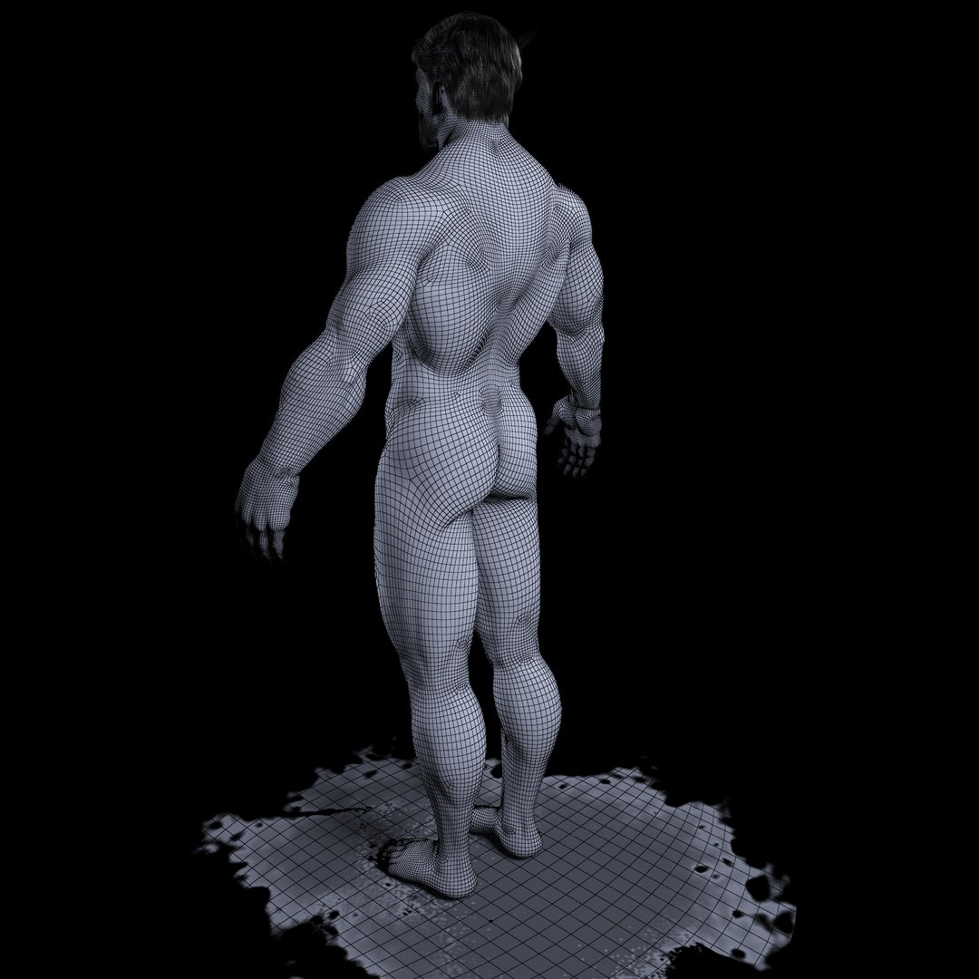 3d model realistic wolverine - https://p.turbosquid.com/ts-thumb/Od/AdKa11/l1ShqfP6/wolverine_body_wireframe15/jpg/1323633879/1920x1080/fit_q87/5f6f8a7d2ba64b4fa3ae1906f59429f4f3d449be/wolverine_body_wireframe15.jpg