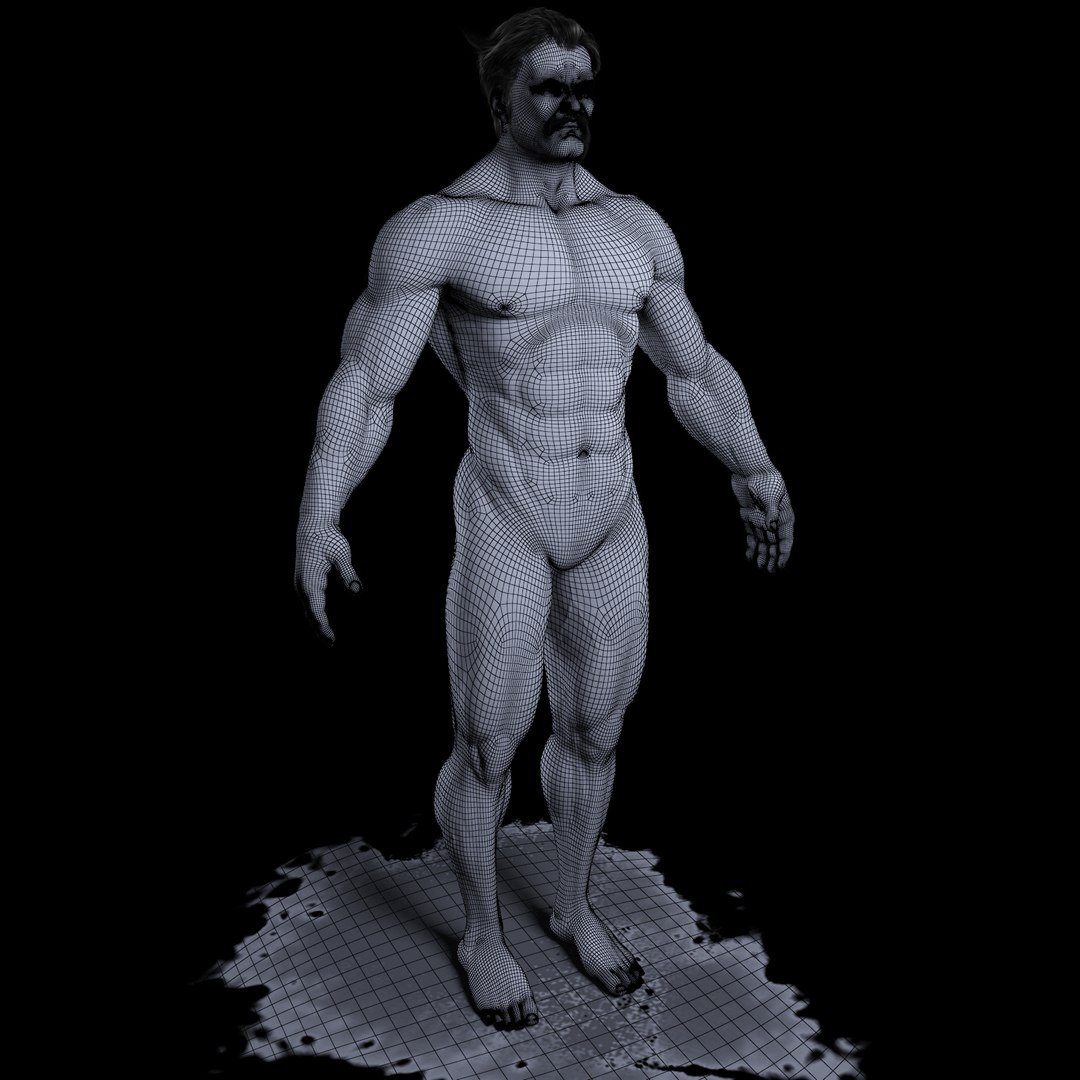 3d model realistic wolverine - https://p.turbosquid.com/ts-thumb/Od/AdKa11/nvYk0DMs/wolverine_body_wireframe30/jpg/1323633879/1920x1080/fit_q87/c0d2ebce6a88da055594920f26581efbb6cf718f/wolverine_body_wireframe30.jpg