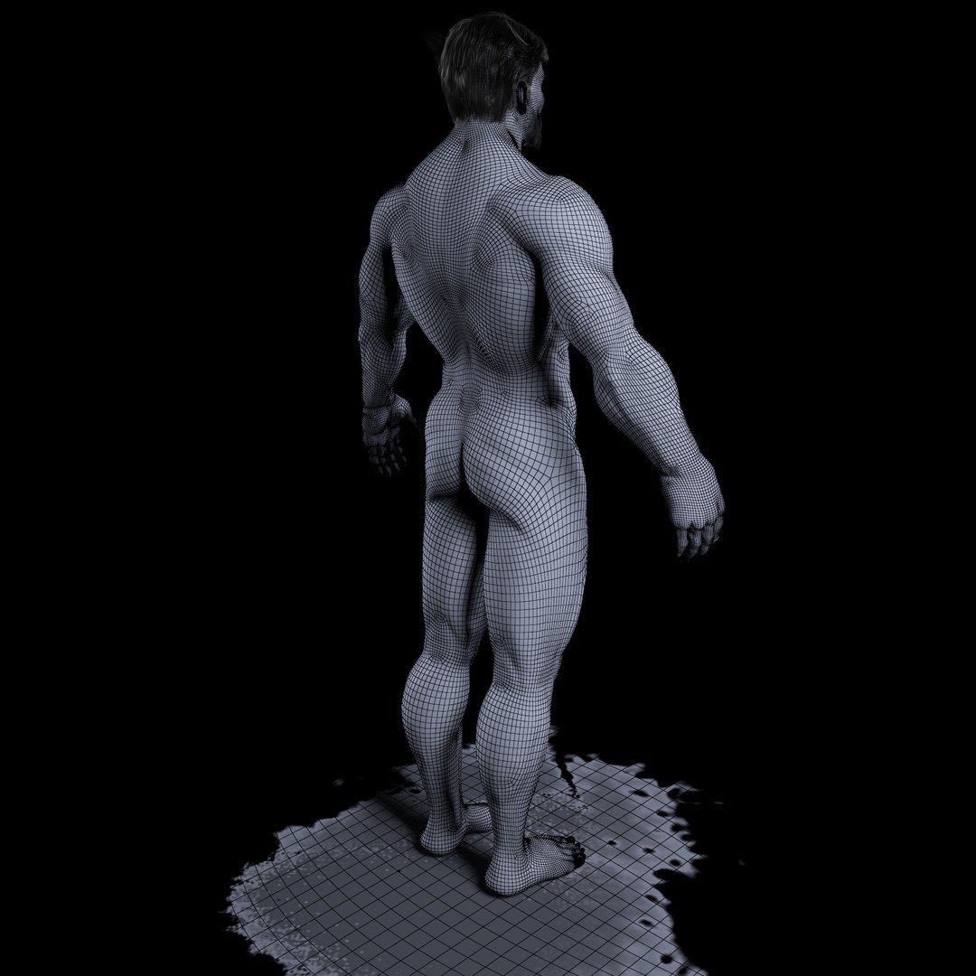 3d model realistic wolverine - https://p.turbosquid.com/ts-thumb/Od/AdKa11/tZNvP3Jv/wolverine_body_wireframe21/jpg/1323633879/1920x1080/fit_q87/f430140a181687657d5ce24d3203483cb1c9671e/wolverine_body_wireframe21.jpg