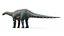 Barapasaurus Animated