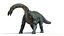 Barapasaurus Animated