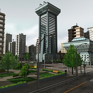 City Modular
