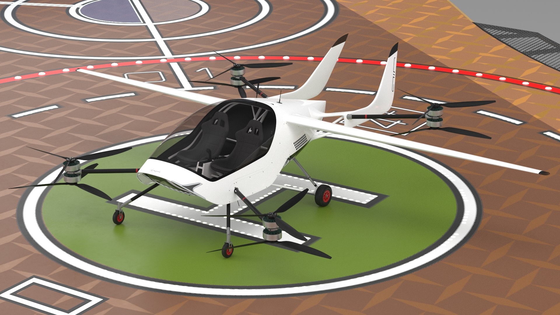 3D model Air Taxi Landing Pad https://p.turbosquid.com/ts-thumb/Od/Fm0CGo/1G/airtaxilandingpadc4dmodel017/jpg/1715898769/1920x1080/fit_q87/fd153d2176702b78a6b02c3defa717d054fdde15/airtaxilandingpadc4dmodel017.jpg