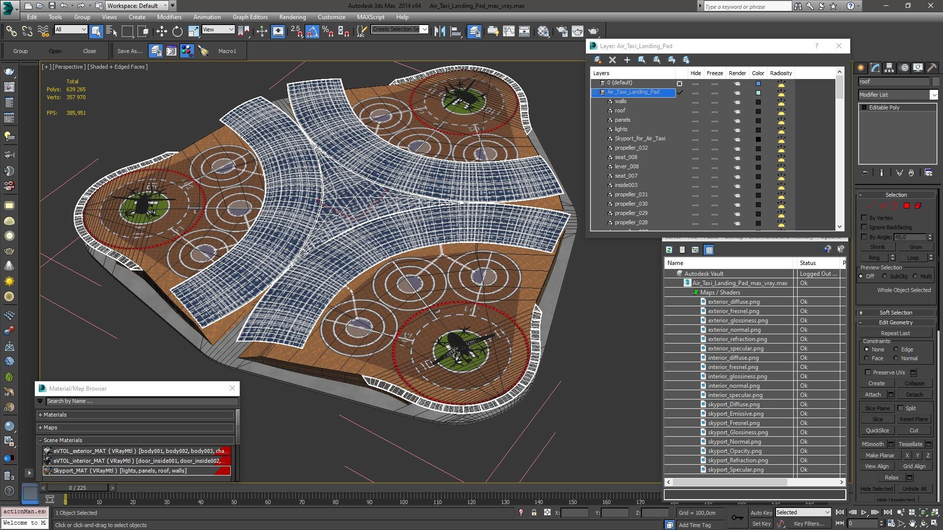 3D model Air Taxi Landing Pad https://p.turbosquid.com/ts-thumb/Od/Fm0CGo/8x/airtaxilandingpadc4dmodel029/jpg/1715898817/1920x1080/fit_q87/8bc95d9c9bd0ad9053e5058b61900d54069fef7b/airtaxilandingpadc4dmodel029.jpg