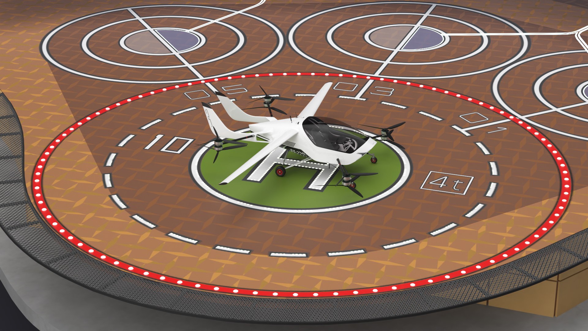3D model Air Taxi Landing Pad https://p.turbosquid.com/ts-thumb/Od/Fm0CGo/Ni/airtaxilandingpadc4dmodel009/jpg/1715898738/1920x1080/fit_q87/2259a5c4a6cb4b8e7c43bba8cdd95d4adc80469c/airtaxilandingpadc4dmodel009.jpg