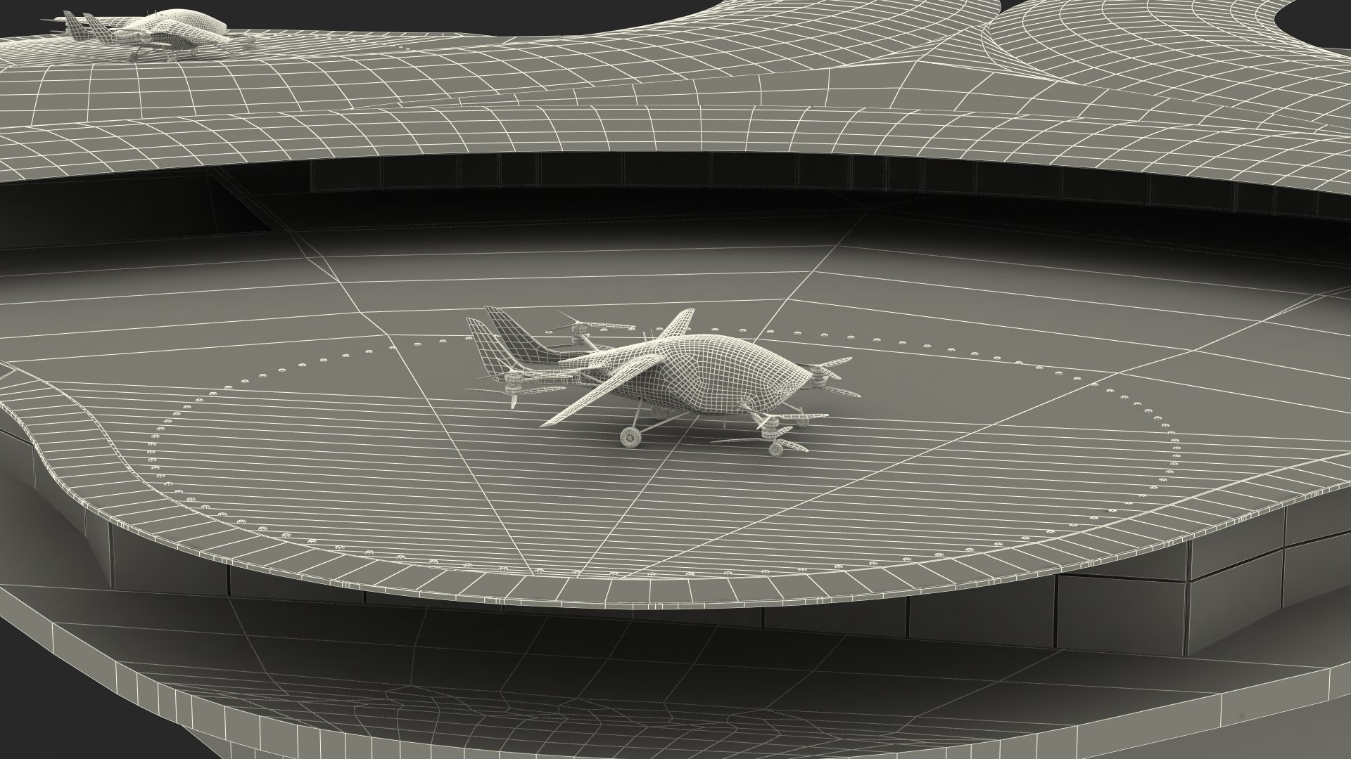 3D model Air Taxi Landing Pad https://p.turbosquid.com/ts-thumb/Od/Fm0CGo/Zn/airtaxilandingpadc4dmodel034/jpg/1715898835/1920x1080/fit_q87/6d3670fe9a12a91bb89182452e7e27f16b3c476e/airtaxilandingpadc4dmodel034.jpg