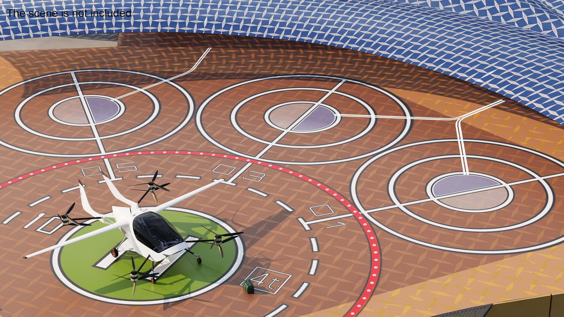 3D model Air Taxi Landing Pad https://p.turbosquid.com/ts-thumb/Od/Fm0CGo/mj/airtaxilandingpadc4dmodel006/jpg/1715898731/1920x1080/fit_q87/d4baa4af90d0b1dd809bdb39e3f9f6291397112d/airtaxilandingpadc4dmodel006.jpg