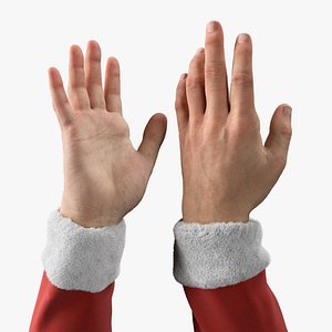 Realistic Santa Arms - Cinematic Edition