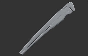Gas wrench