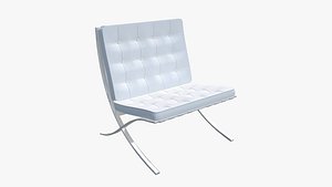chair lounge 3D