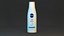Nivea tónico azul