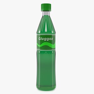 Soda Bottle