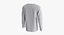 Camiseta Hombre Cuello Caído en V Profundo Colección de Cuello en V