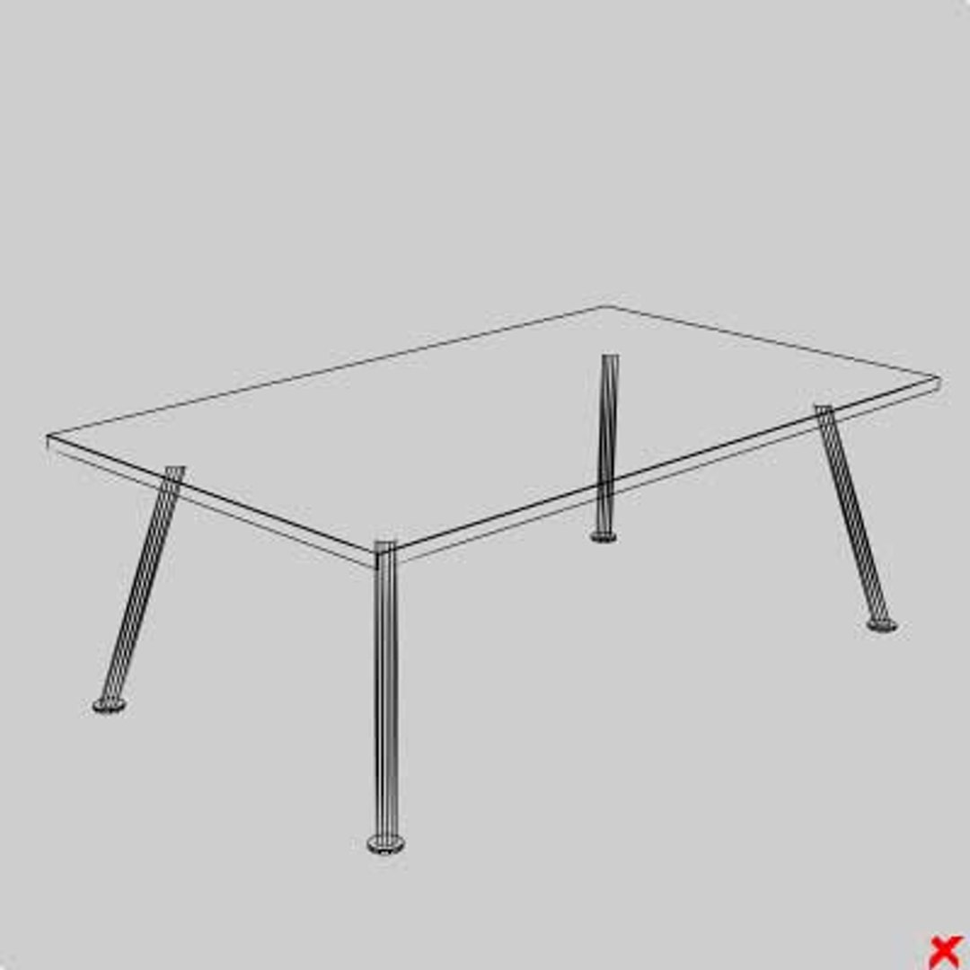 Free Max Model Table