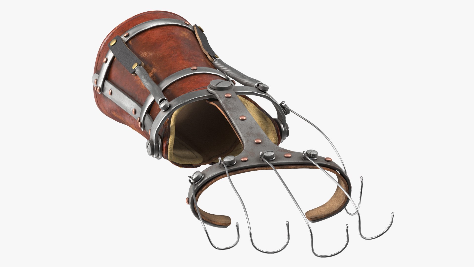 Antique Orthopedic Hand Splint 3D https://p.turbosquid.com/ts-thumb/Od/PpWM6V/1o/antiqueorthopaedichandsplintvray3dmodel009/jpg/1692463389/1920x1080/fit_q87/650e52153cc363c09b98c2ccc8fbc3c89bb8df02/antiqueorthopaedichandsplintvray3dmodel009.jpg