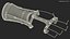 Antique Orthopedic Hand Splint