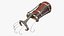 Antique Orthopedic Hand Splint