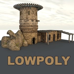 Abandoned Tower