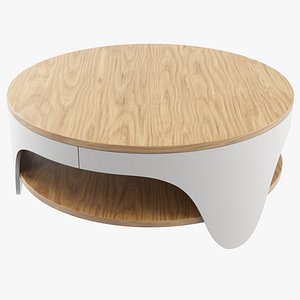 Coffee Table 3D model