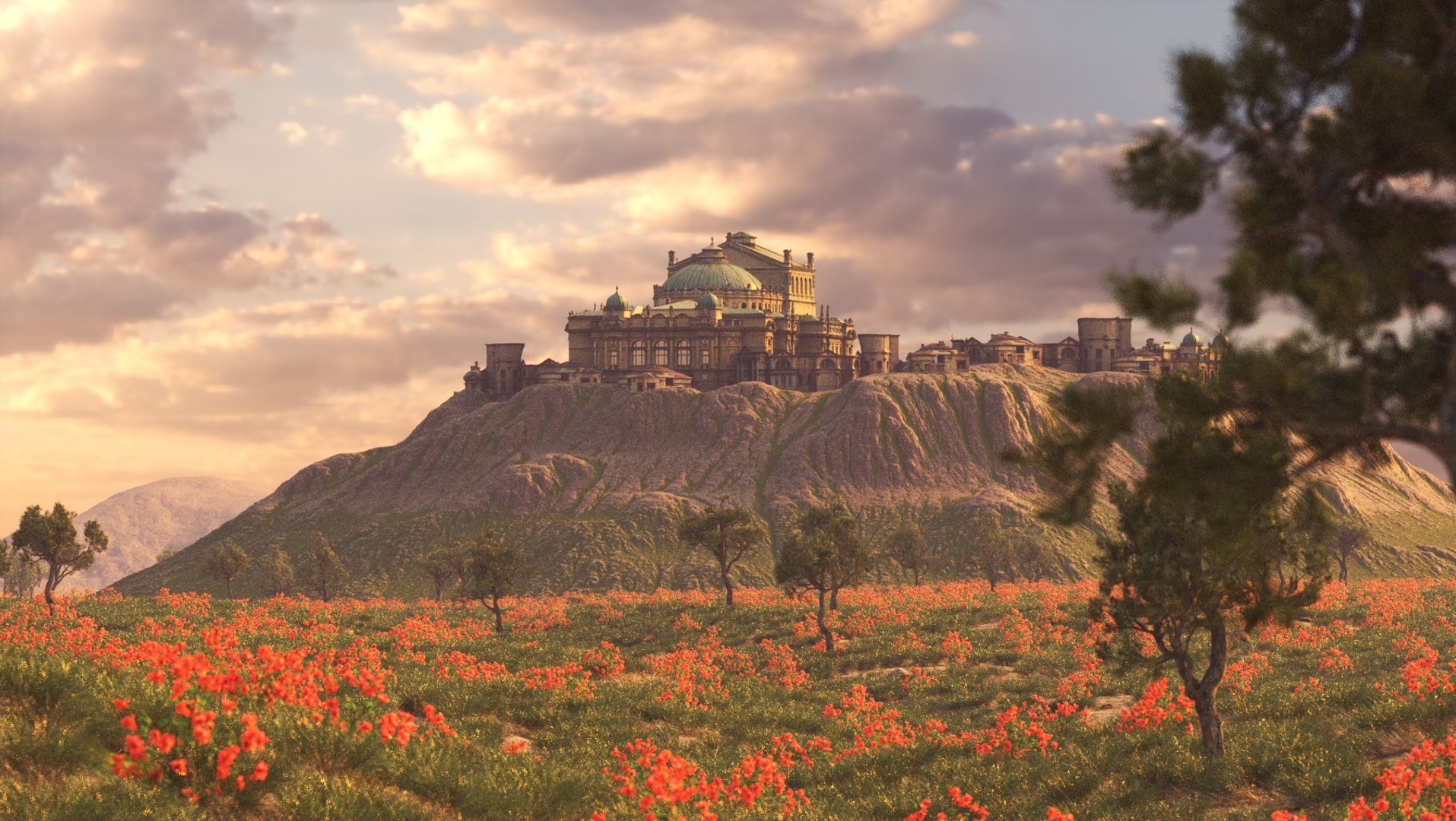 Mountain Temple City 3D https://p.turbosquid.com/ts-thumb/Od/aZIbT5/YA/6/jpg/1725641219/1920x1080/fit_q87/c501346632dcce7ce47eae60a9c9a3bafc6f51b2/6.jpg