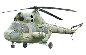 Helicopter Wreck