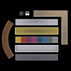 ntherm vartronic controller convectors 3D