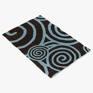 3dsmax chandra rugs fen-6503