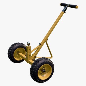 Heavy Duty Trailer Dolly Mover M1