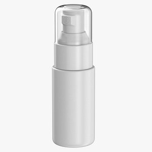 Skin Product Containers Part 01 Type 03 Blank and Generic Basic Poses