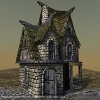Medieval House