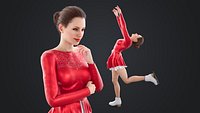Figure Skater