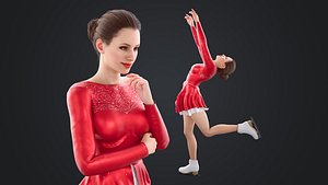 Figure Skater