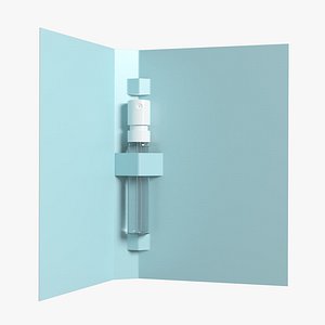 Perfume Sample 02
