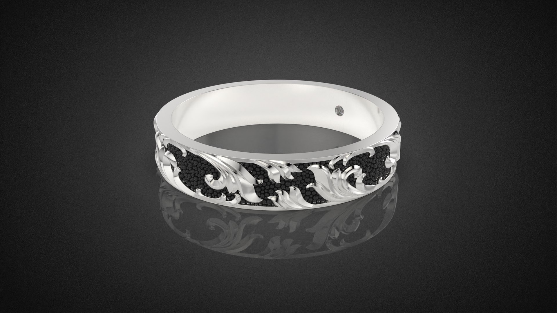 3D model Gemstone ring Golden Ratio R57 all sizes 3D print model https://p.turbosquid.com/ts-thumb/Oe/18VsbQ/B8/r57.16/png/1737659306/1920x1080/fit_q87/867c517f7850cf89c23e88fd7f7bebdaabddb23b/r57.16.jpg