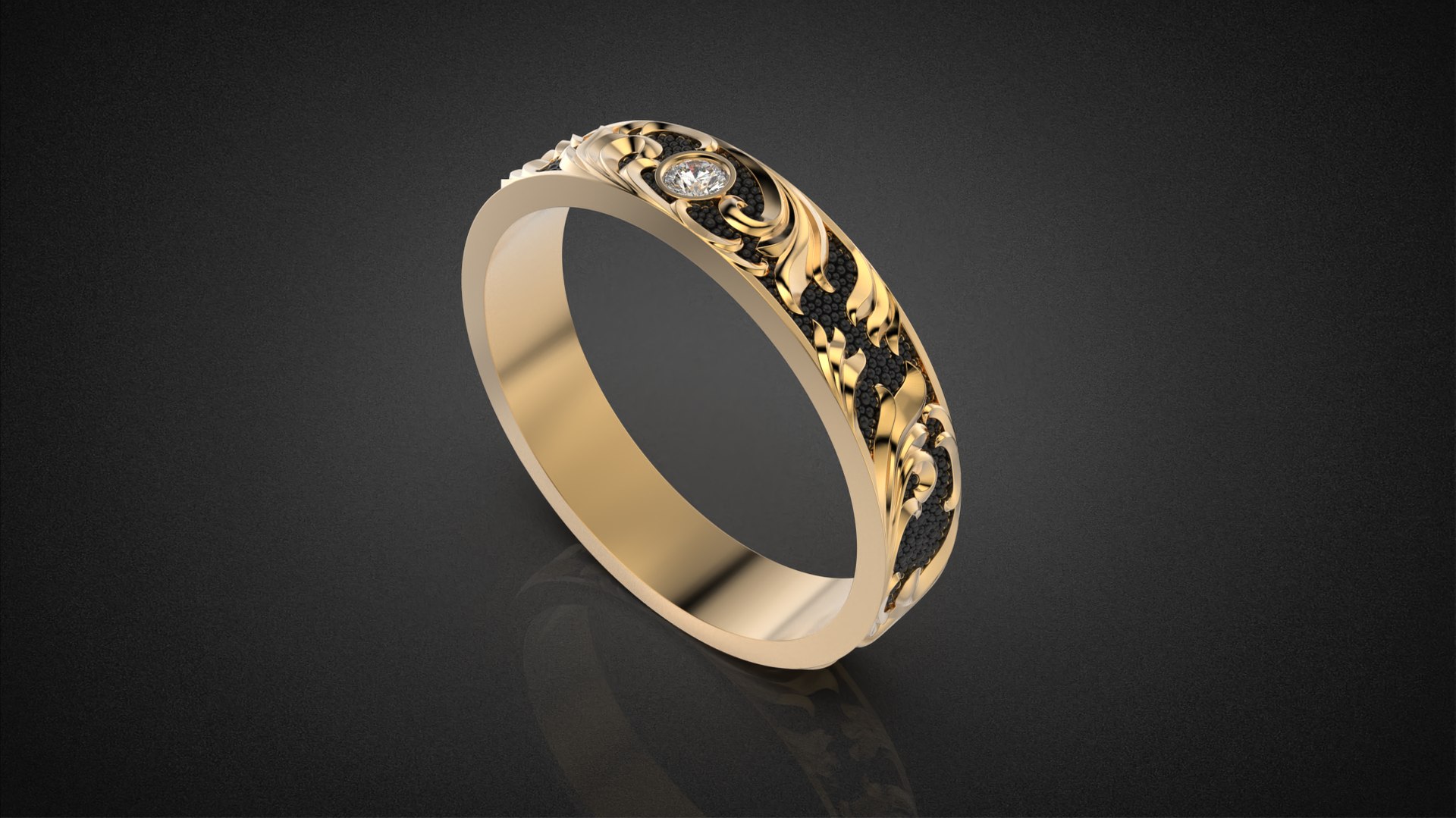 3D model Gemstone ring Golden Ratio R57 all sizes 3D print model https://p.turbosquid.com/ts-thumb/Oe/18VsbQ/bt/r57.6/png/1737659262/1920x1080/fit_q87/a279d2abe58e2b027ea1969f3a220d3e245870f9/r57.6.jpg