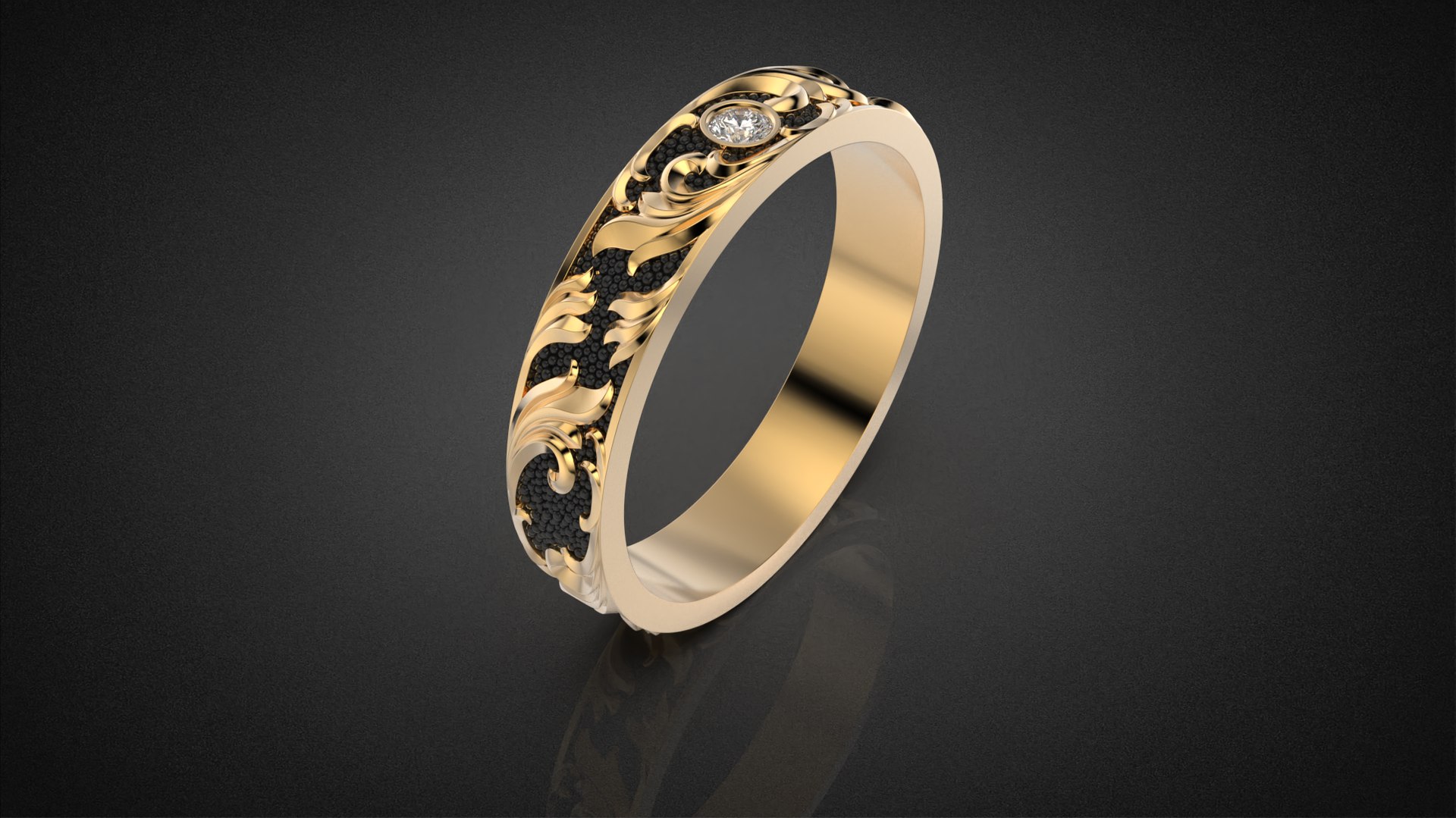 3D model Gemstone ring Golden Ratio R57 all sizes 3D print model https://p.turbosquid.com/ts-thumb/Oe/18VsbQ/iN/r57.10/png/1737659292/1920x1080/fit_q87/6daeb437fff7f8f223287b48ddc69be0952f3e66/r57.10.jpg