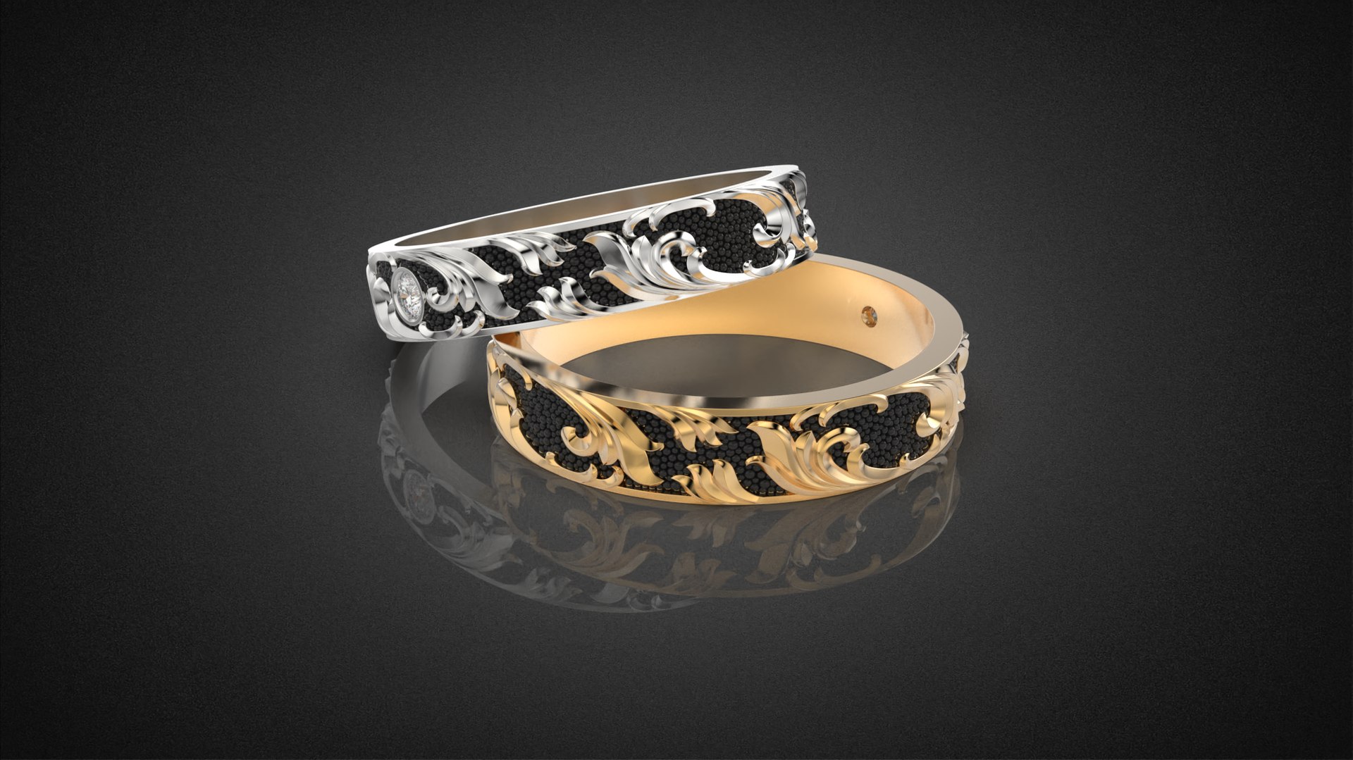 3D model Gemstone ring Golden Ratio R57 all sizes 3D print model https://p.turbosquid.com/ts-thumb/Oe/18VsbQ/qP/r57.20/png/1737659312/1920x1080/fit_q87/f778839d65b8474d890d3c46d4fbfb941645c5d0/r57.20.jpg
