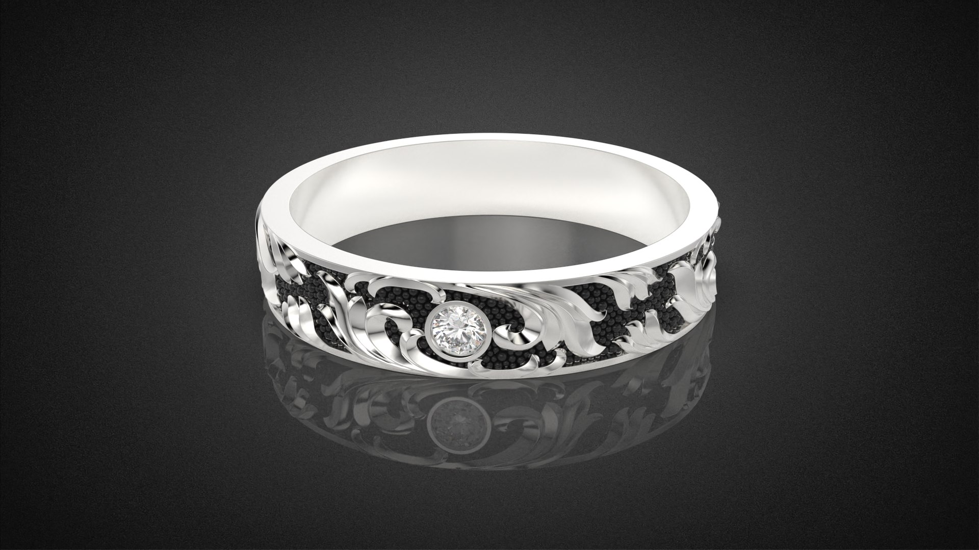 3D model Gemstone ring Golden Ratio R57 all sizes 3D print model https://p.turbosquid.com/ts-thumb/Oe/18VsbQ/ue/r57.12/png/1737659294/1920x1080/fit_q87/53e1fc312eb8f7eb02eda28f8b5a1b8b3947b5fb/r57.12.jpg