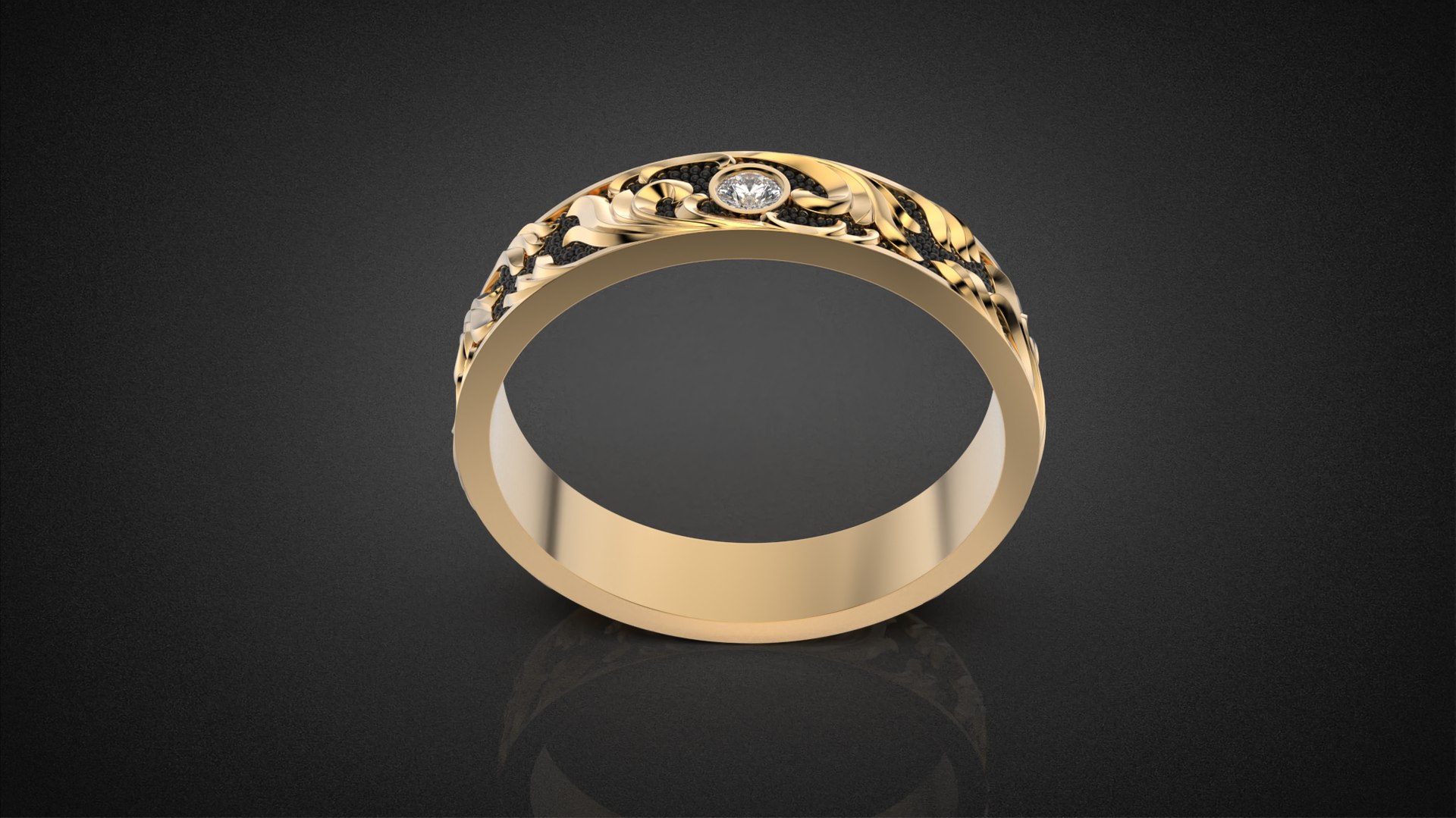3D model Gemstone ring Golden Ratio R57 all sizes 3D print model https://p.turbosquid.com/ts-thumb/Oe/18VsbQ/xO/r57.5/png/1737659254/1920x1080/fit_q87/22c17add64704ac71e1dfc49b6200dec4ee116f6/r57.5.jpg