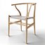 Стул Ch24 Wishbone