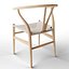 Стул Ch24 Wishbone