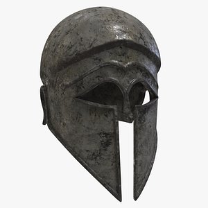 Corinthian Helmet