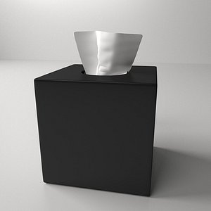 Tissue Box 2