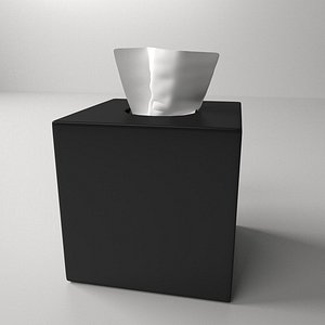 Tissue Box 2