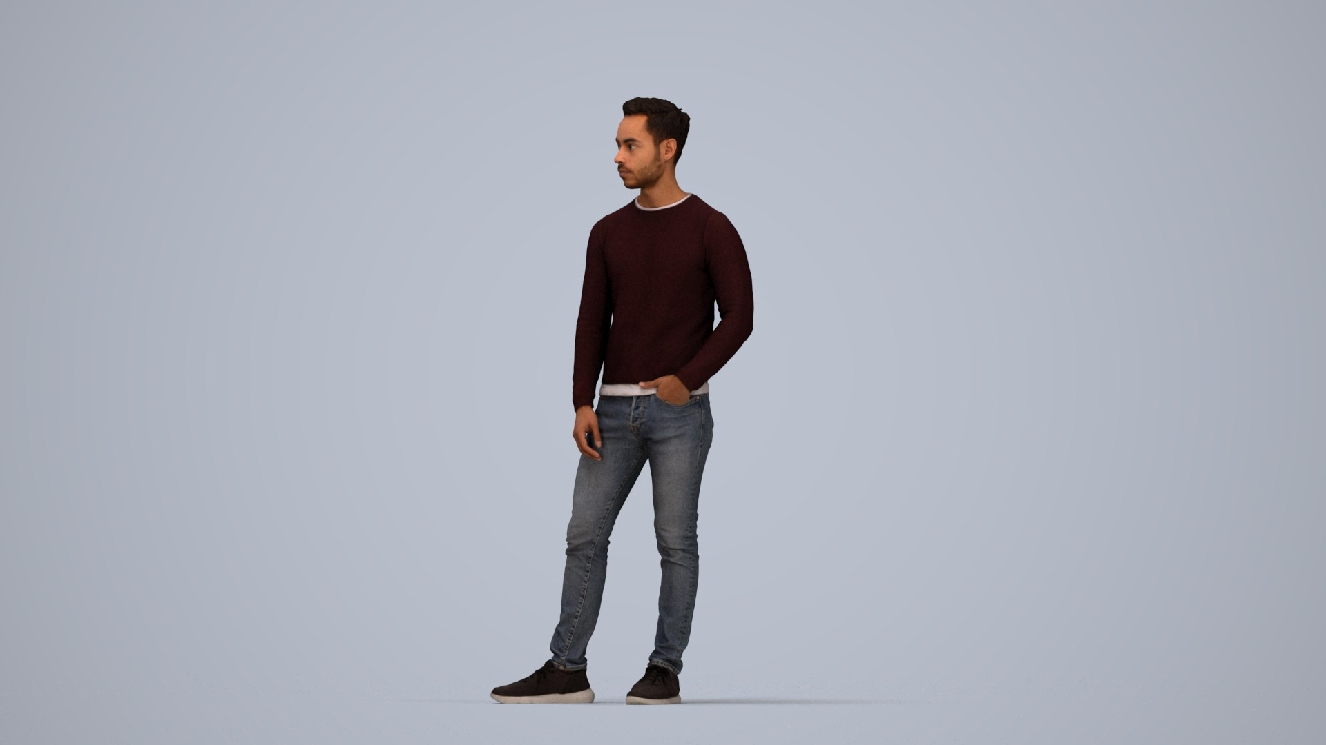 3D 00465Xavier003 - Adult Caucasian man waiting in public space wearing transitional seasonal clothing https://p.turbosquid.com/ts-thumb/Oe/45LXYN/Kd/00465_xavier003_state2_frame_0006/jpg/1773167141/1920x1080/fit_q87/3b8fde1b52016578a51a936076ac45824040c0ec/00465_xavier003_state2_frame_0006.jpg