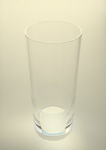 Highball glass