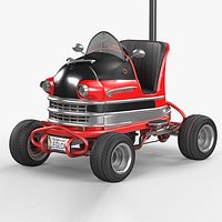 Street Legal Bumper Car