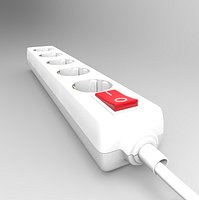 Multiplug Extension/Socket