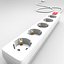 Multiplug Extension/Socket